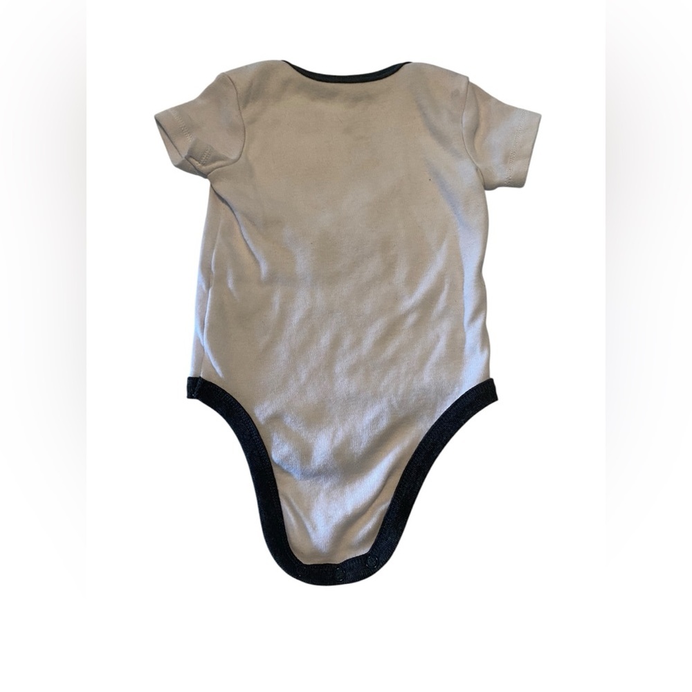 Nightmare Before Nap Time Onesie 3-6 Months Nightmare Before Christmas Disney - Picture 4 of 5